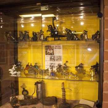 Museo tatto guns